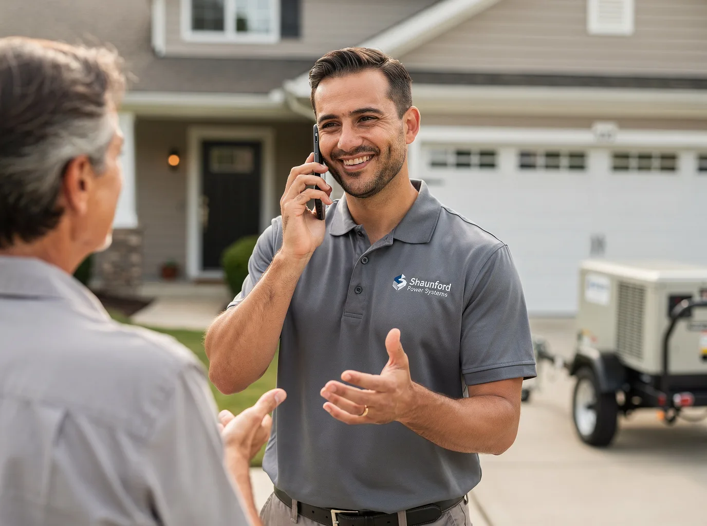 Generator Installation Eolia, MO FAQs